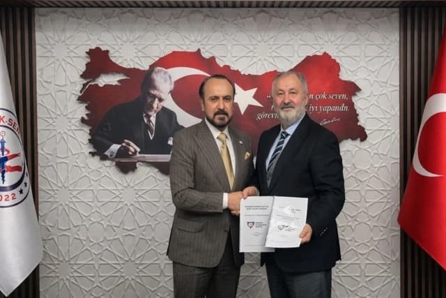 MOBBİNG İLE MÜCADELE DERNEĞİ İLE HÜRRİYET SAĞLIK SEN. BİRLİKTELİĞİ