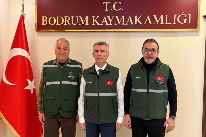 MUĞLA'DA BEKLENEN İMZALAR ATILDI